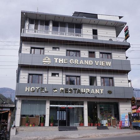 The Grand View Hotel Baijnath Exterior photo