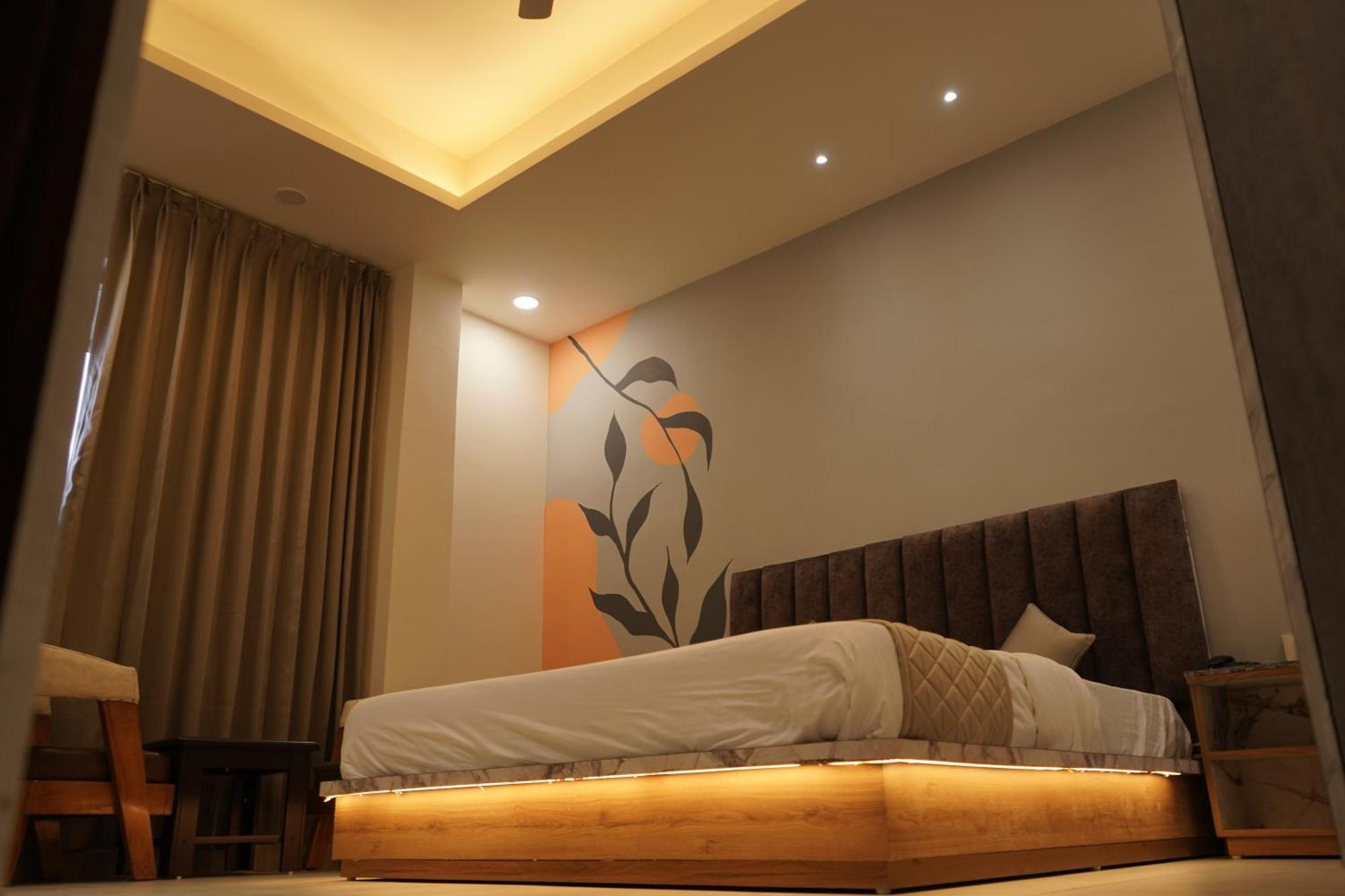 The Grand View Hotel Baijnath Exterior photo